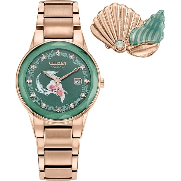 プリンセスウォッチ Accutime Watch Disney Princess LED Watch - Free Shipping | DSW
